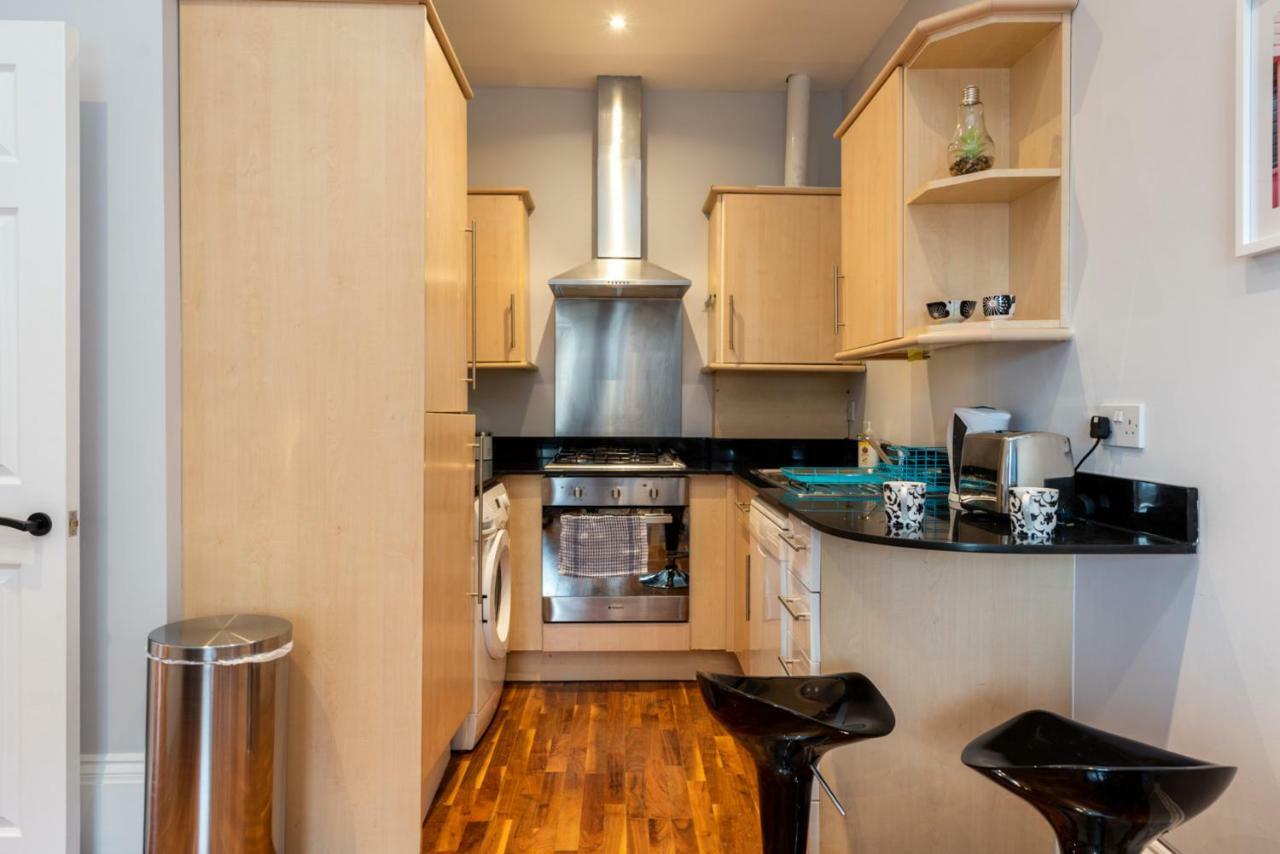 Appartement Camden A/apartment *